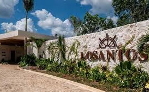 Terreno a Cancún, Quintana Roo, Messico 1