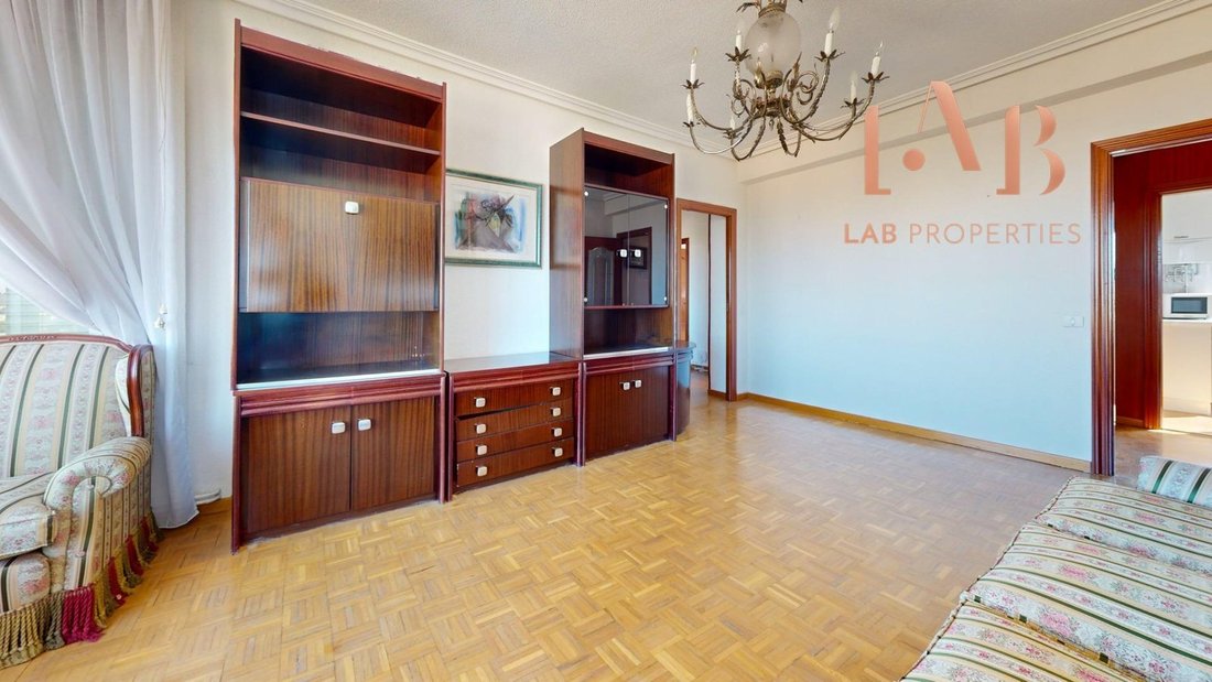 Apartment in Moratalaz, Madrid, Spain 5 - 18007679