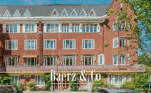 Apartment in Apollobuurt, North Holland, Netherlands 1