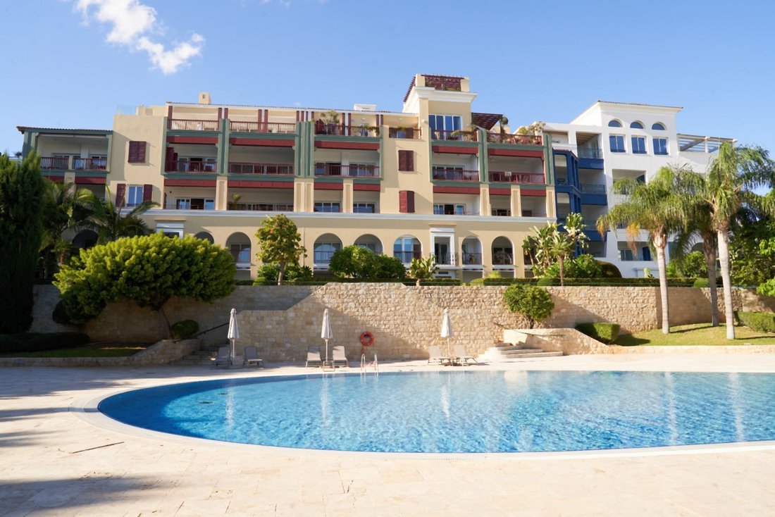 Apartment in Limassol, Limassol, Cyprus 1 - 18006856