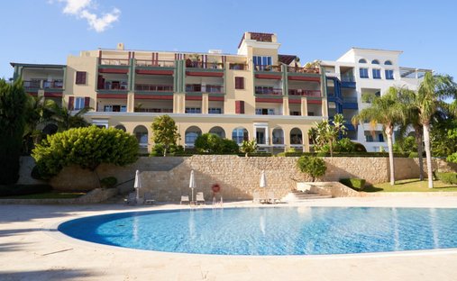 Apartamento en Limasol, Distrito de Limasol, Chipre 1