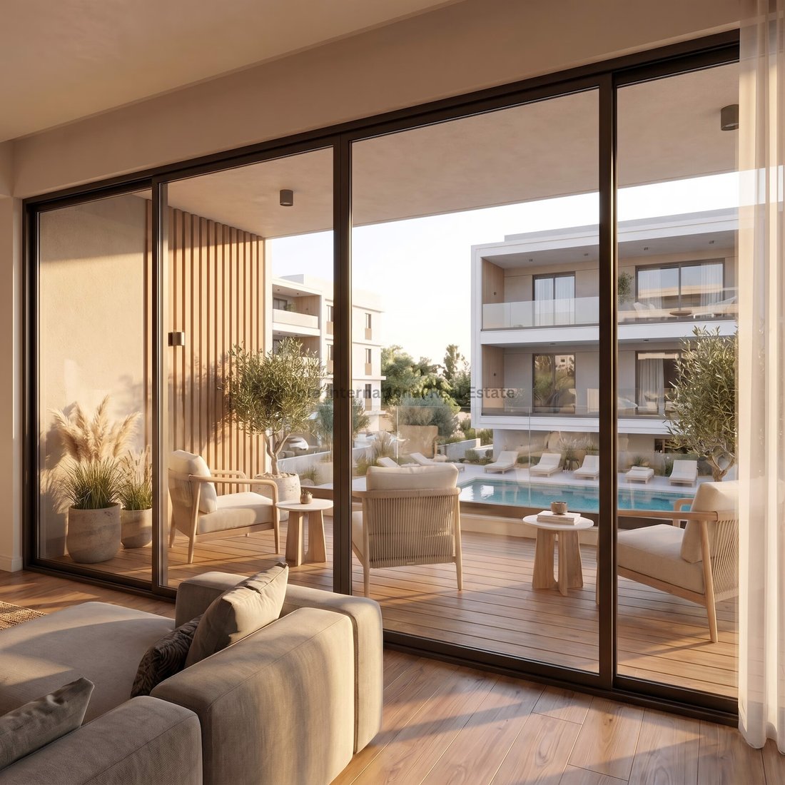 Apartment in Limassol, Limassol, Cyprus 1 - 18006062