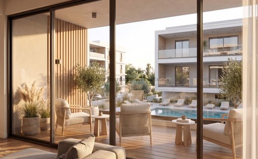 Apartamento en Limasol, Distrito de Limasol, Chipre 1