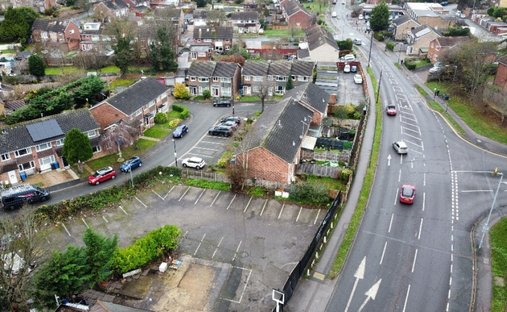 Land in Maidenhead, England 1