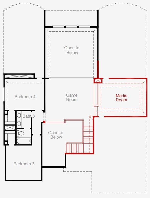 House in Porter, Texas, United States 3 - 18005163