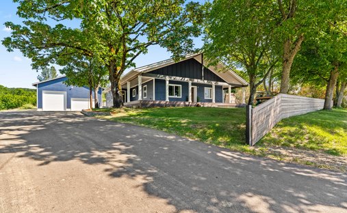 Haus in Corvallis, Oregon, Vereinigte Staaten 1
