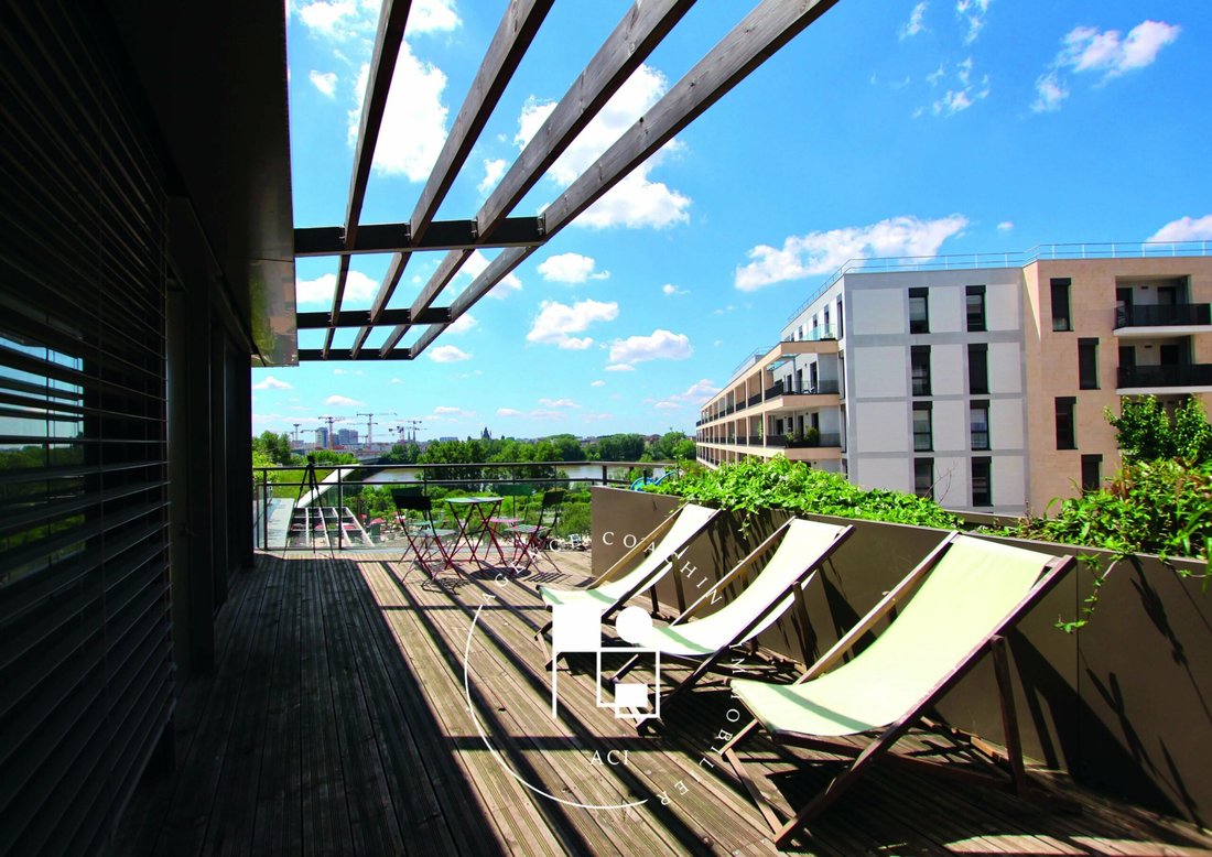Apartment in Saint Bruno-Saint Augustin, Bordeaux, France 2 - 18005787