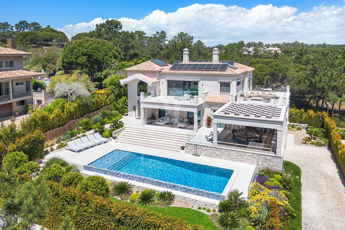 Villa in Quinta do Lago, Almancil, Portugal 3 - 18004990