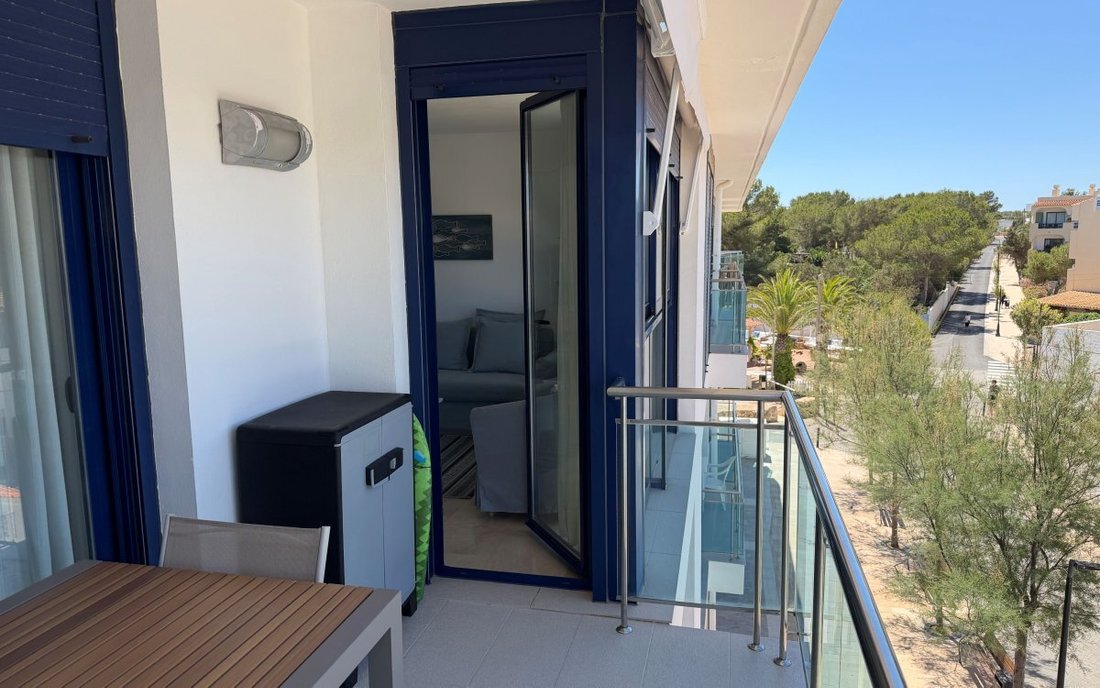 Apartment in Formentera, Balearic Islands, Spain 2 - 18007682