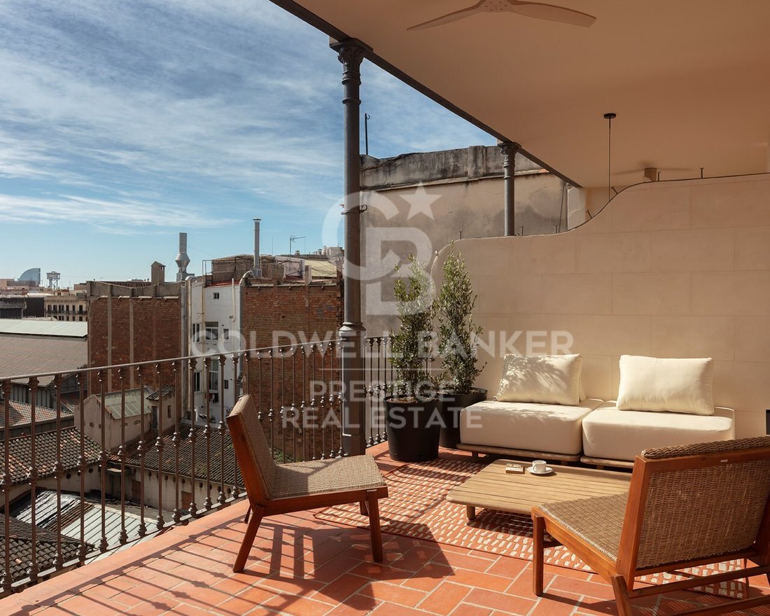 Apartment in Ciutat Vella, Barcelona, Spain 5 - 17412050