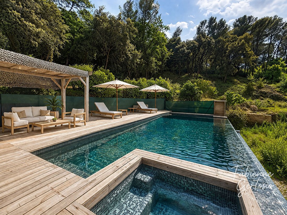 Villa in Solliès-Toucas, Provence-Alpes-Côte d'Azur, France 1 - 18006938