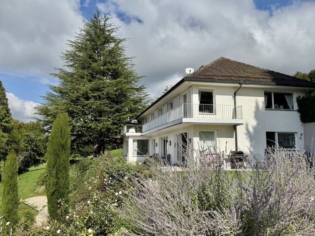 Villa in Montreux, Vaud, Switzerland 5 - 16321845