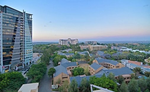 Penthouse in Sandton, Gauteng, Südafrika 1