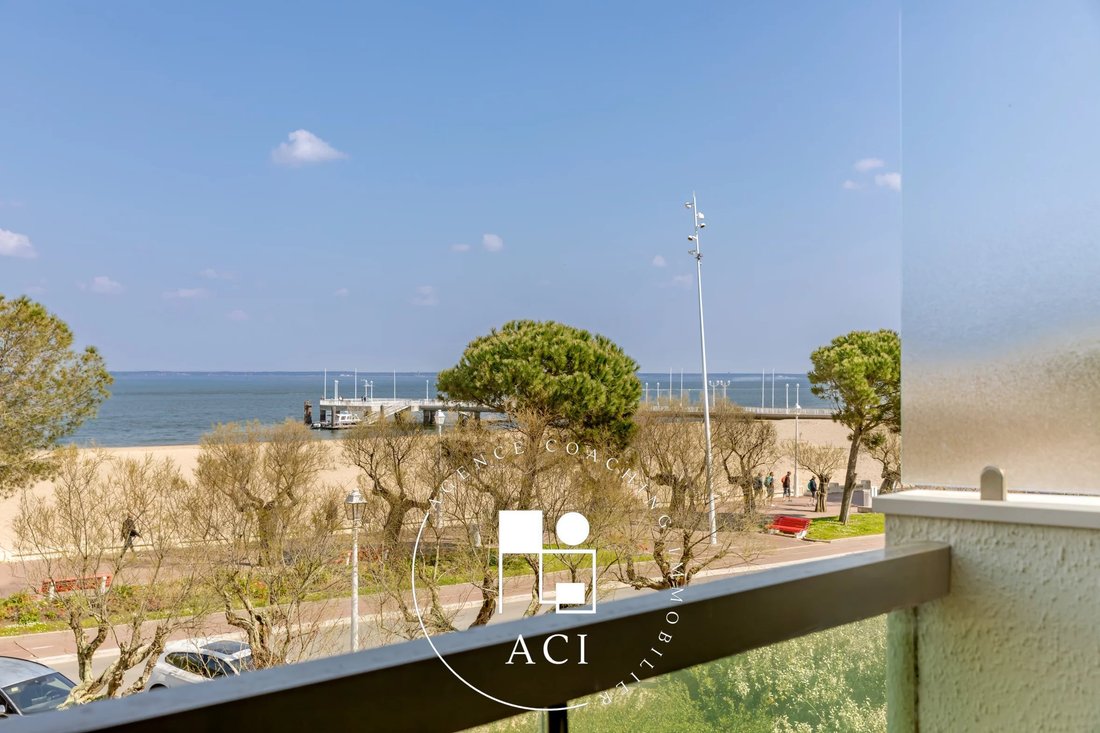 Apartment in Aiguillon, Arcachon, France 1 - 18005764