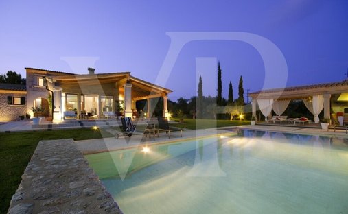 Finca in Pollenca, Balearic Islands, Spain 1