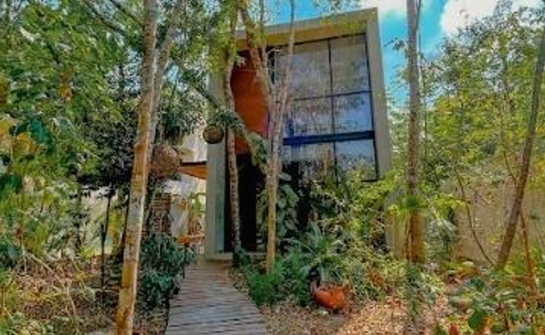 Casa en venta en tulum quintana roo 1