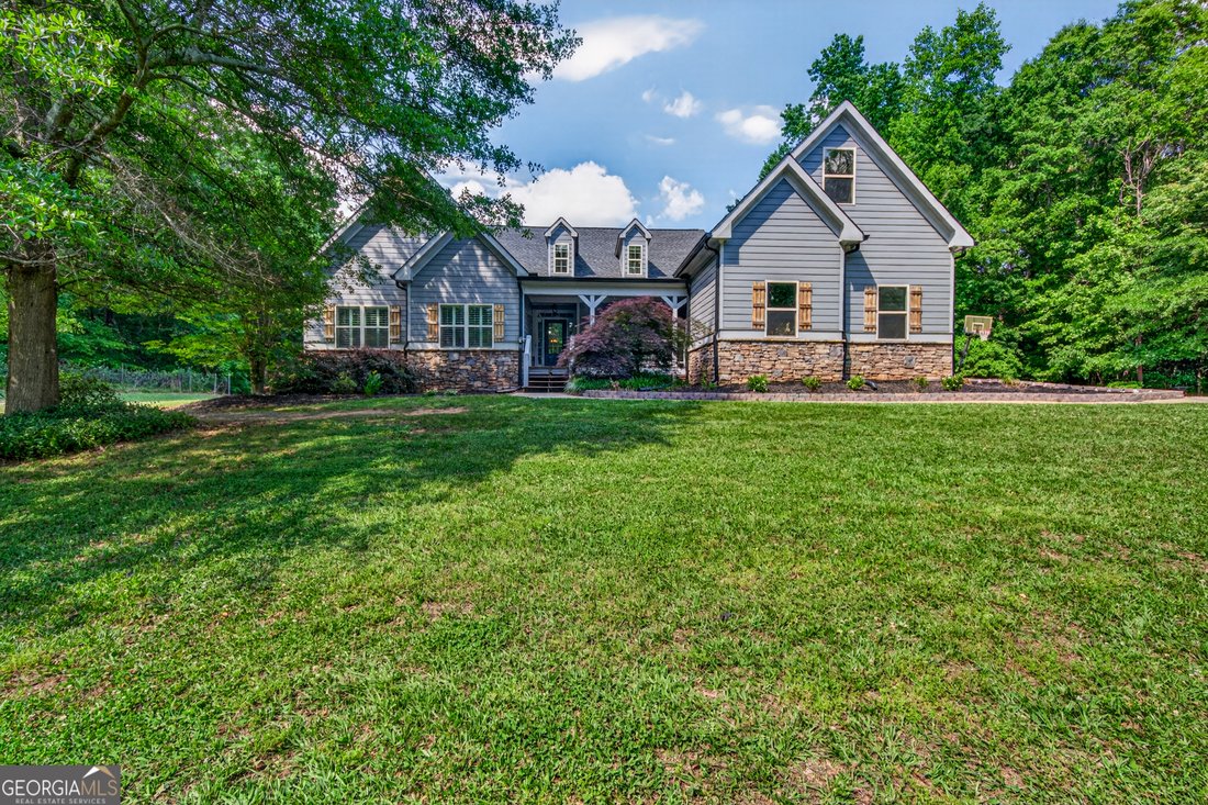 House in Homer, Georgia, United States 1 - 18009669