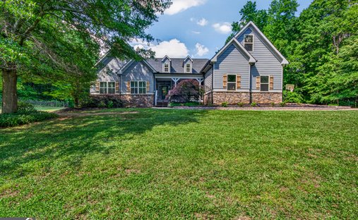 House in Homer, Georgia, United States 1