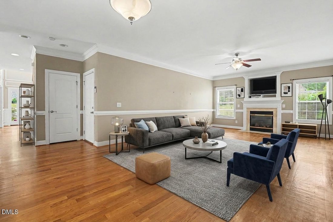 Casa en Wake Forest, Carolina del Norte, Estados Unidos 4 - 18007945