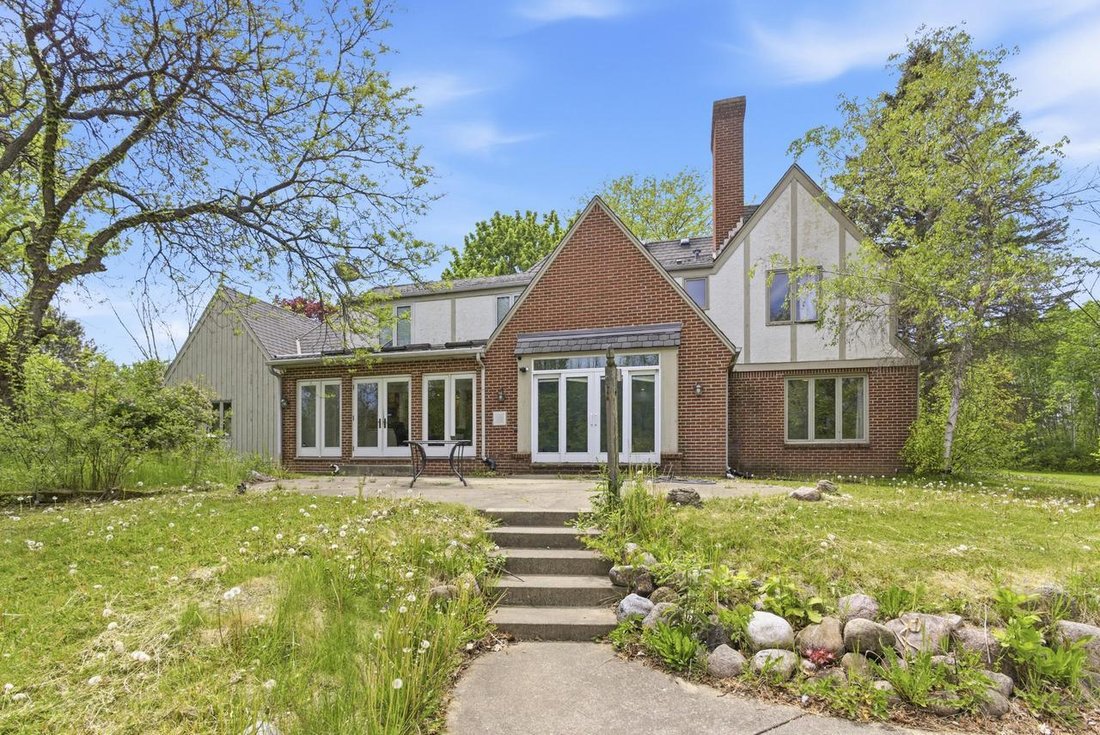 House in Fox Point, Wisconsin, United States 3 - 18004642