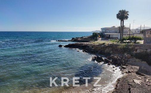 Maison à Isla Plana, Los Puertos de Santa Barbara, Carthagène 1