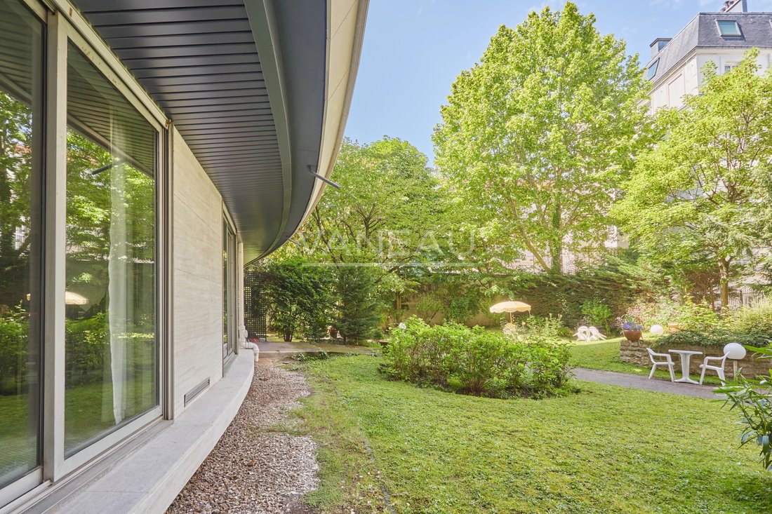 Wohnung in La Plaine des Sablons, Neuilly-sur-Seine, Frankreich 2 - 18006539