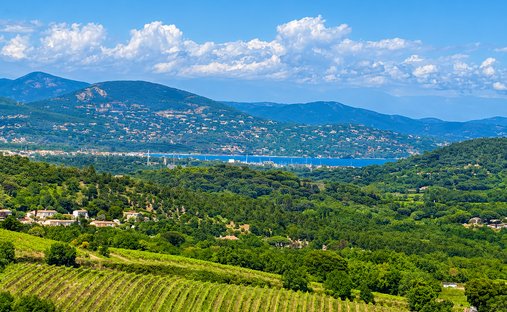 House in La Croix-Valmer, Provence-Alpes-Côte d'Azur, France 1