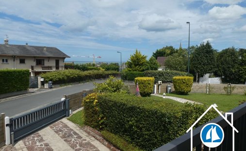 Villa in Arromanches-les-Bains, Normandie, Frankreich 1