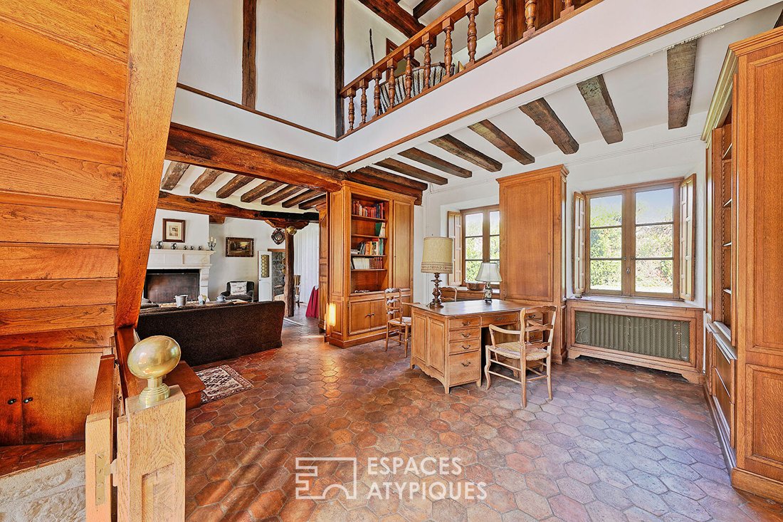 Villa in Noisy-Rudignon, Ile-de-France, France 4 - 18006908