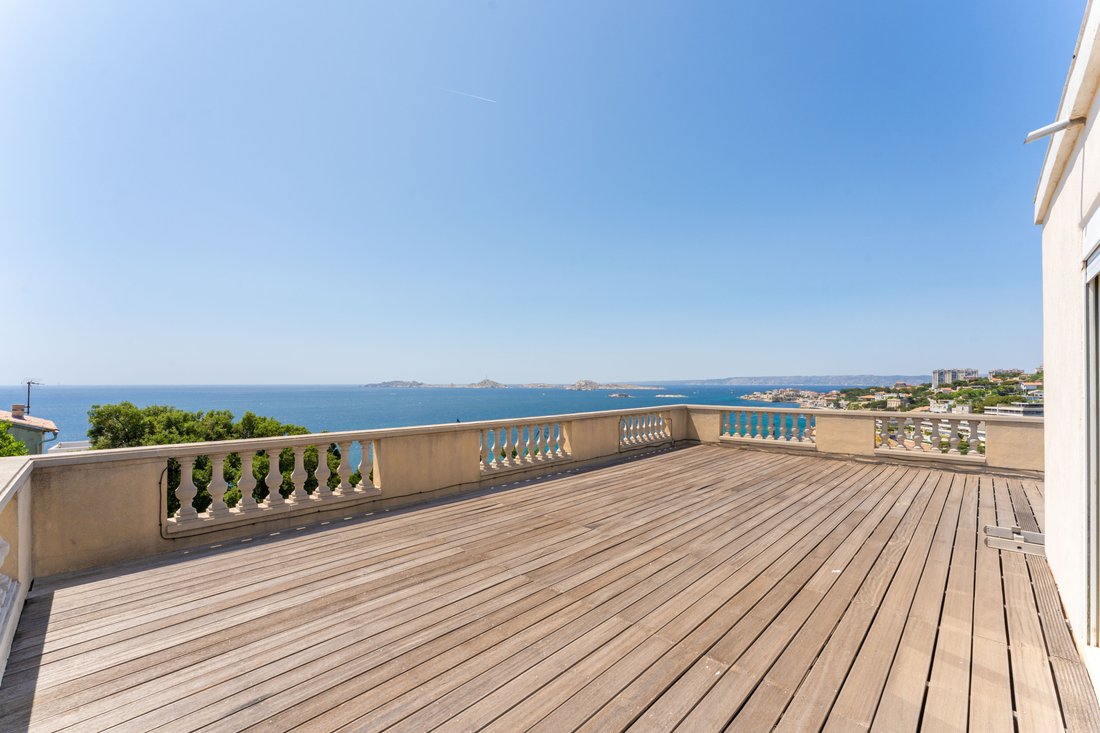 House in Endoume, 7e Arrondissement, Marseille 1 - 18010096