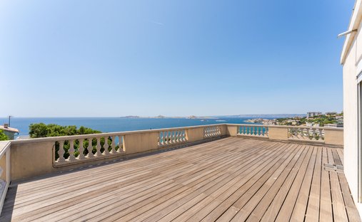 Maison à Endoume, 7e Arrondissement, Marseille 1