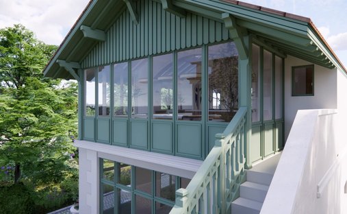 House in Aiguillon, Arcachon, France 1