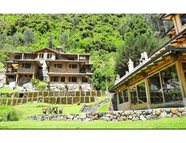 Estate in Quito, Pichincha, Ecuador 1 - 16903249