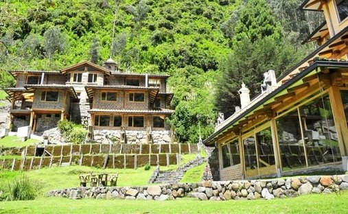 Domaine à Quito, Province de Pichincha, Équateur 1
