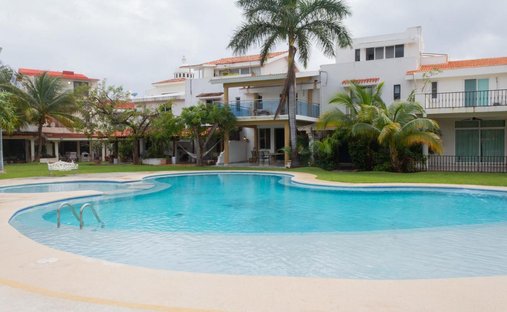 Villa in Cancún, Quintana Roo, Mexiko 1