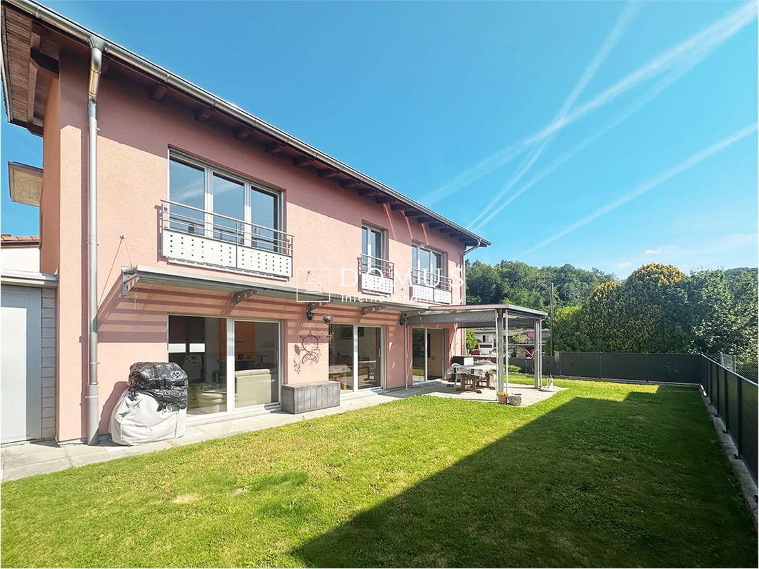 Villa in Mendrisio, Ticino, Switzerland 1 - 18008503