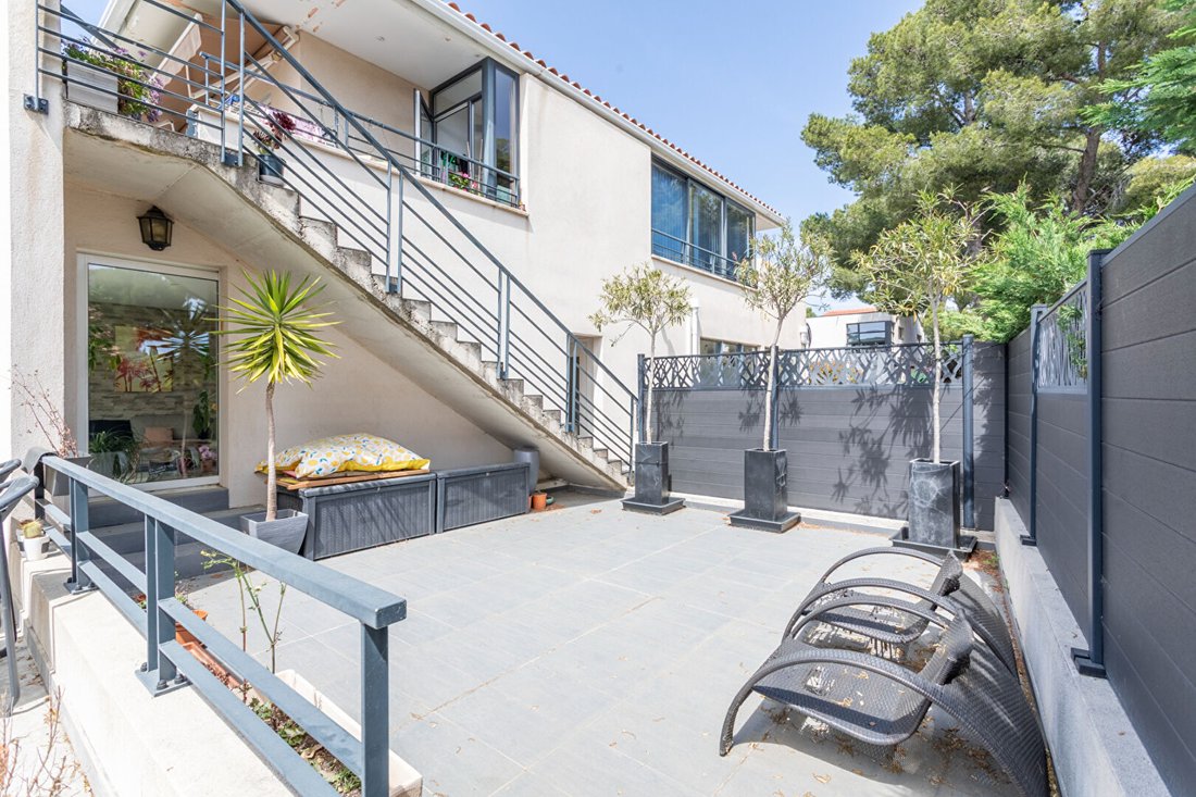 Apartment in Nord Romanon, Carry-le-Rouet, France 5 - 18011349