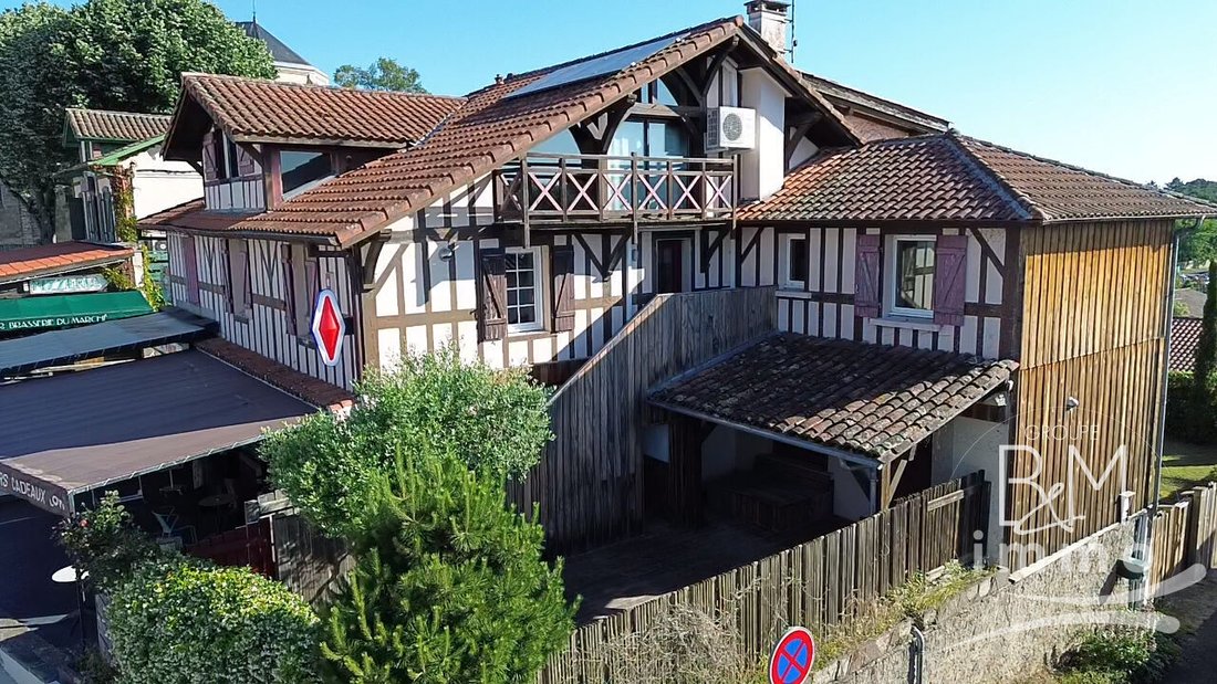 Villa in Leon, Nouvelle-Aquitaine, France 2 - 17986647