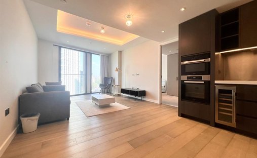 Apartment in New Covent Garden, Wandsworth (Greater London), England 1
