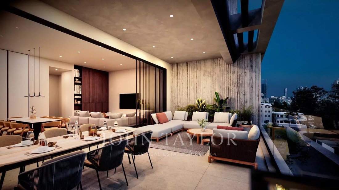 Apartment in Limassol, Limassol, Cyprus 5 - 18006309