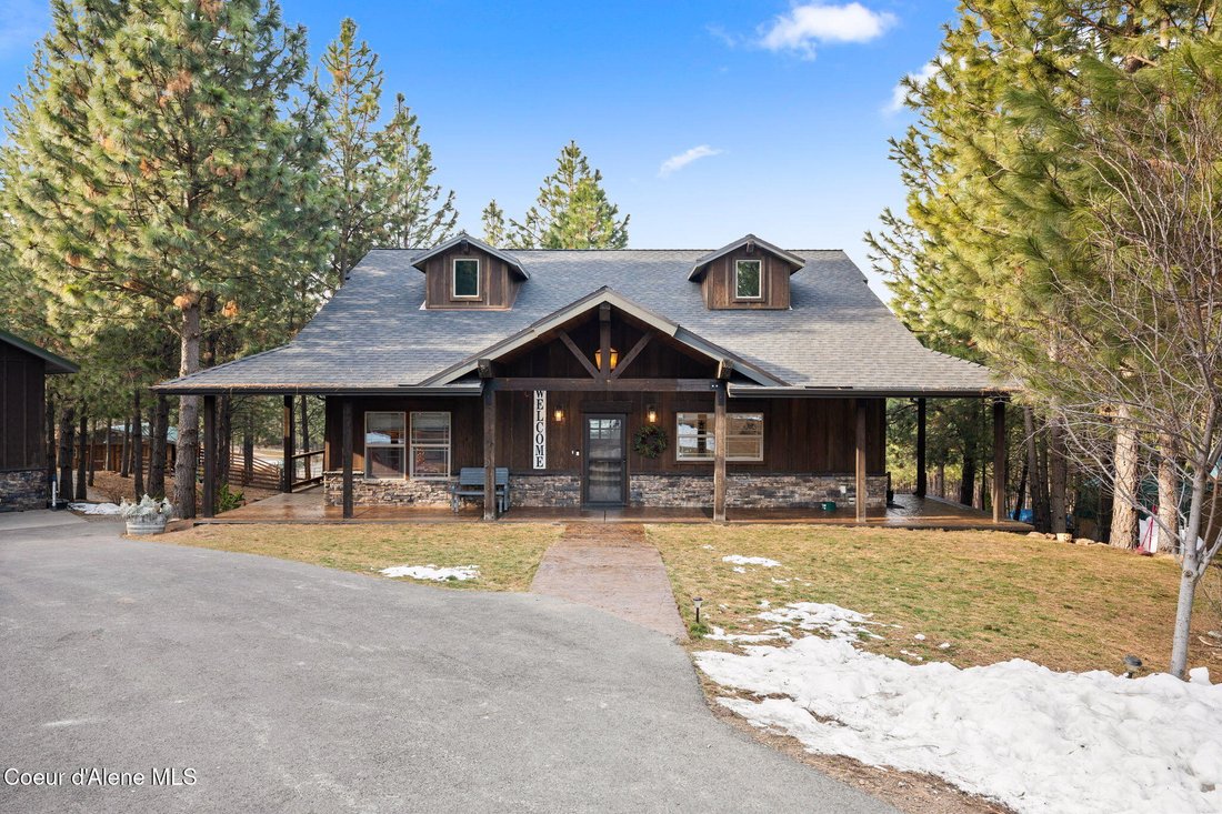 House in Post Falls, Idaho, United States 2 - 18010755