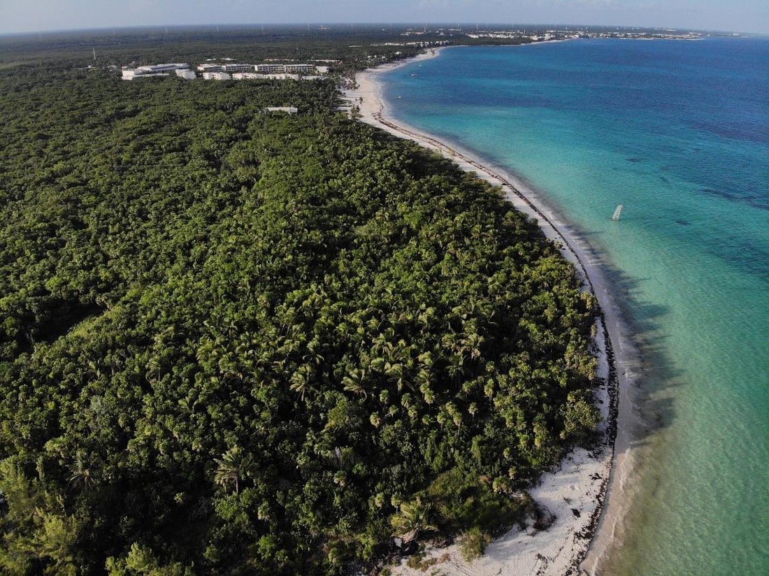 Land in Playa del Carmen, Quintana Roo, Mexico 4 - 18006600