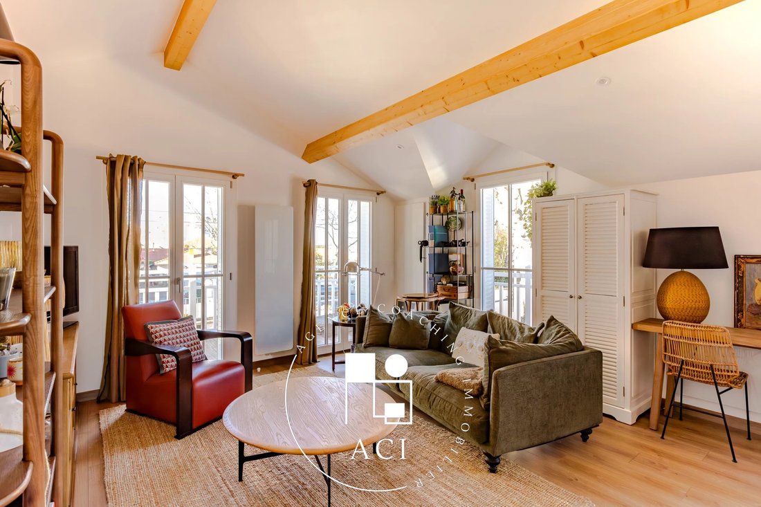 Apartment in Aiguillon, Arcachon, France 2 - 18008675