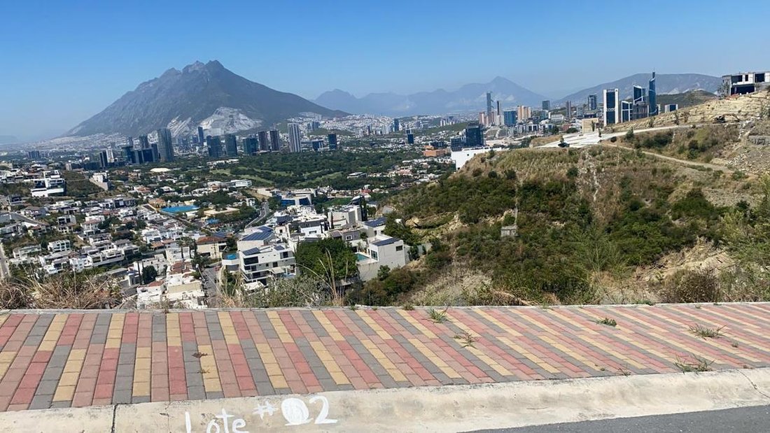 Land in San Pedro Garza García, Nuevo Leon, Mexico 2 - 18006559