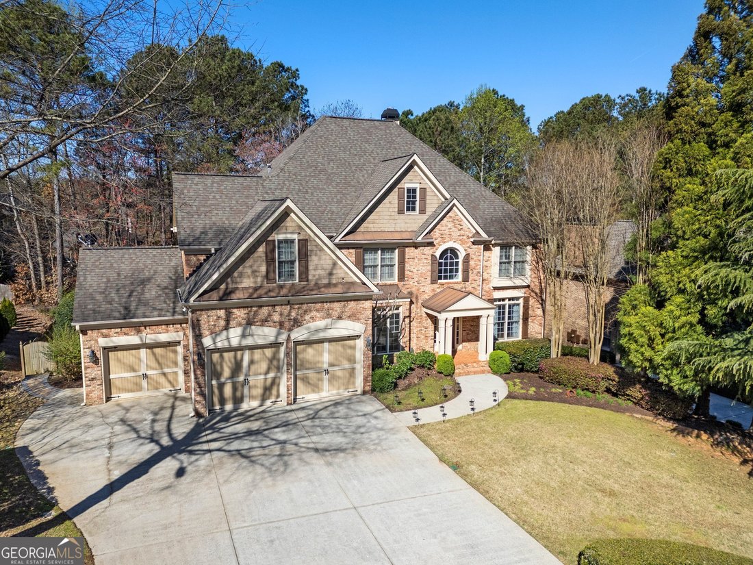 House in Acworth, Georgia, United States 1 - 18011258