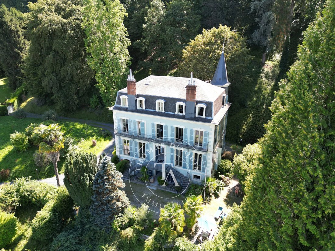 Estate in Secteur Montagne, Bagneres-de-Bigorre, France 1 - 17775076