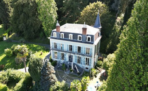 Tenuta a Secteur Montagne, Bagnères-de-Bigorre, Francia 1