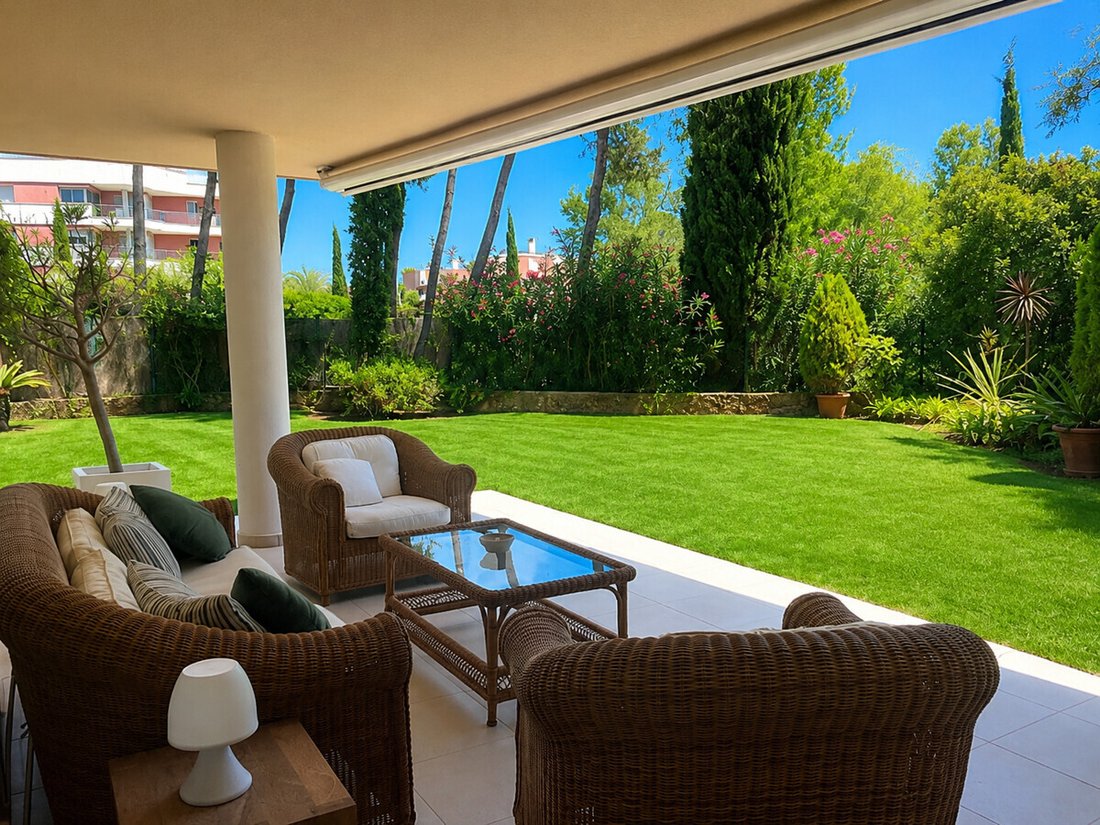 Apartment in Sol de Mallorca, Calvia, Balearic Islands 1 - 16569697