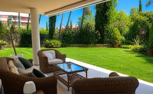 Apartment in Sol de Mallorca, Calvia, Balearic Islands 1