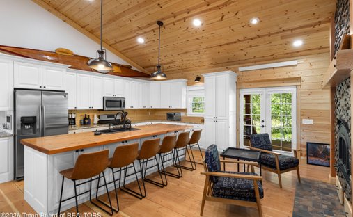 Casa a Thayne, Wyoming, Stati Uniti 1
